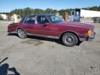 1986 Chevrolet Caprice Classic