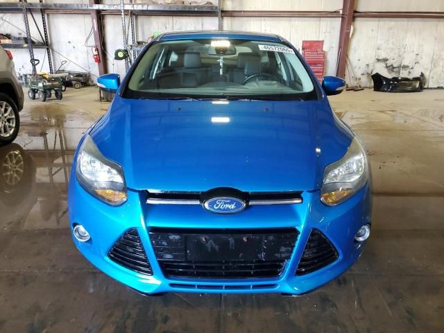 2012 Ford Focus Titanium