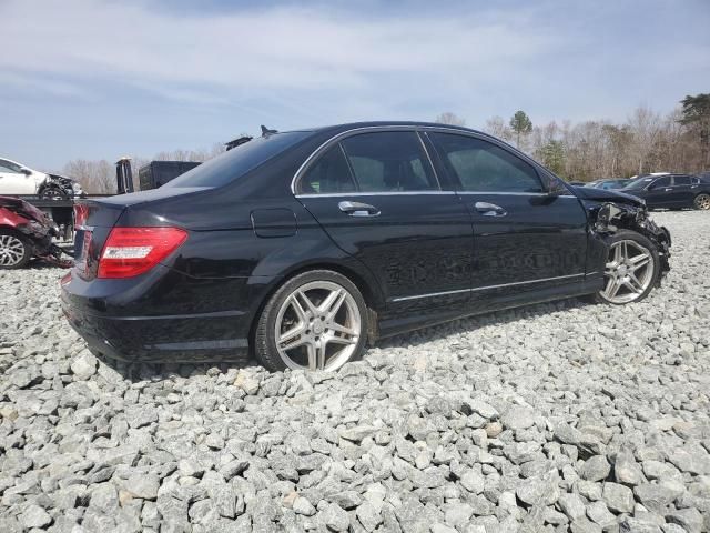 2014 Mercedes-Benz C 250