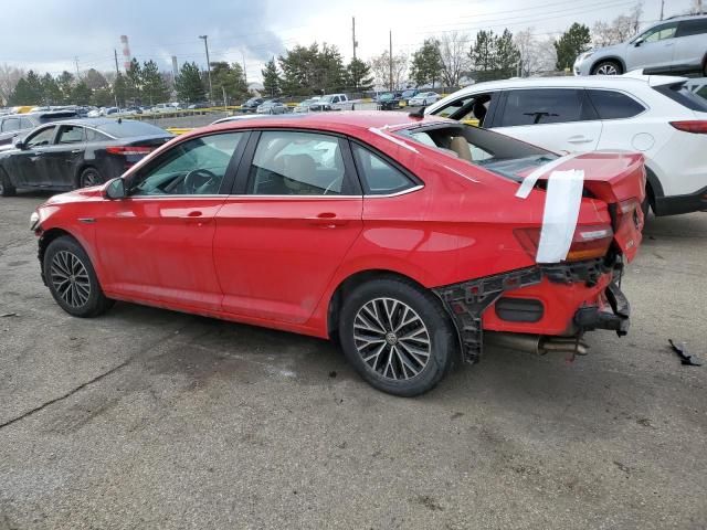 2019 Volkswagen Jetta SEL