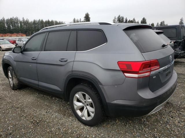 2019 Volkswagen Atlas SE