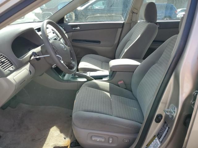 2005 Toyota Camry LE