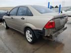 2005 Ford Focus ZX4