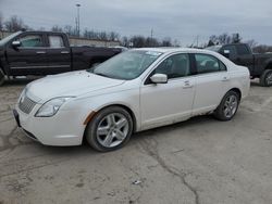 Mercury Milan salvage cars for sale: 2010 Mercury Milan