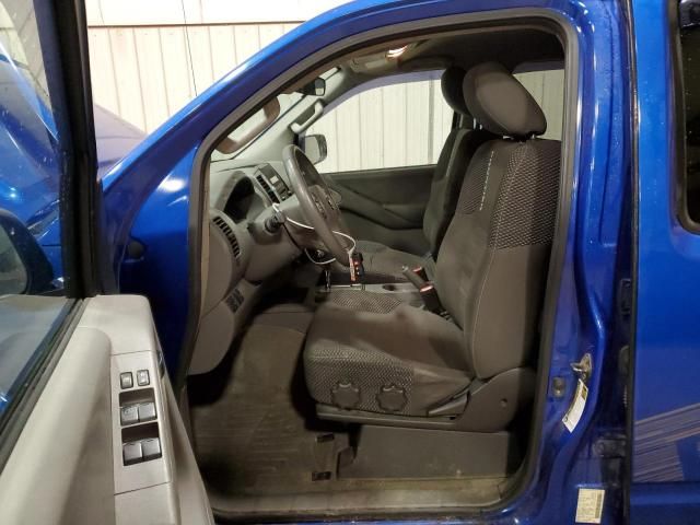 2012 Nissan Frontier S