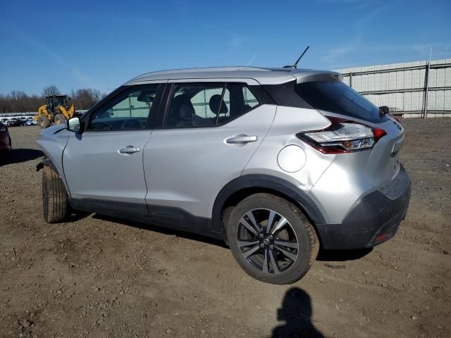 2020 Nissan Kicks SV