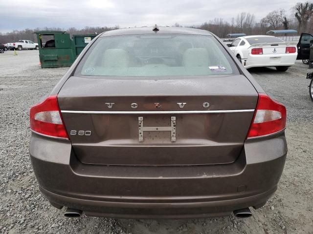 2013 Volvo S80 3.2