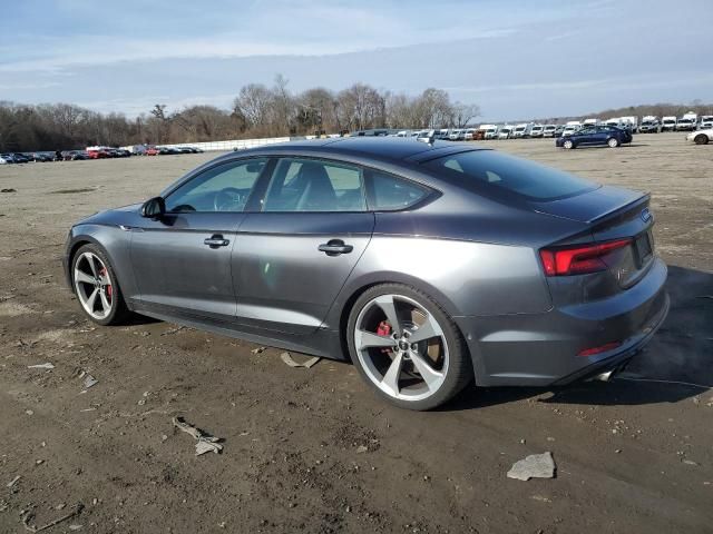 2019 Audi S5 Prestige