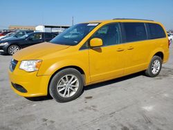 Dodge salvage cars for sale: 2020 Dodge Grand Caravan SXT