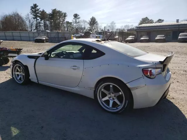 2013 Subaru BRZ 2.0 Limited