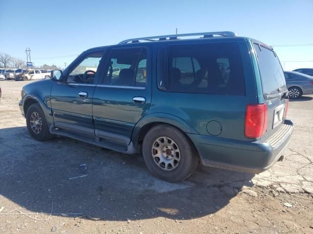 1998 Lincoln Navigator