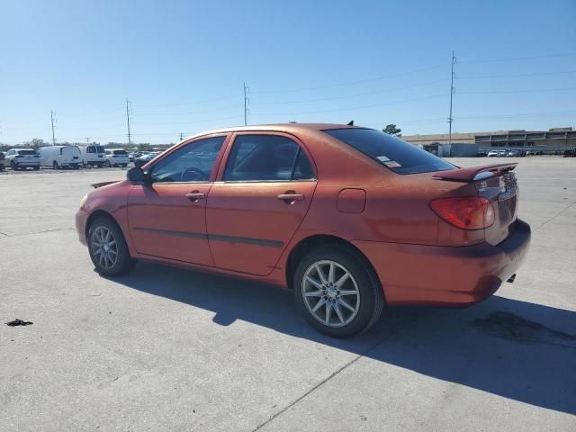 2003 Toyota Corolla CE