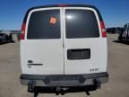 2018 Chevrolet Express G2500