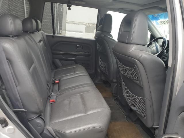 2005 Honda Pilot EXL