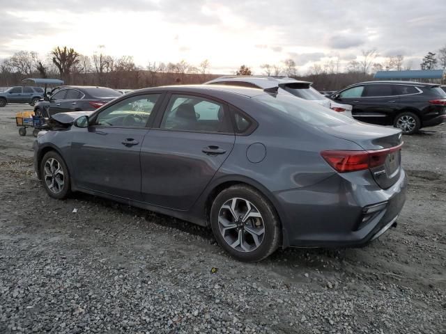 2020 KIA Forte FE