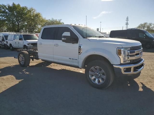 2017 Ford F350 Super Duty