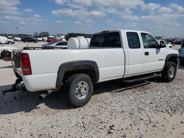 2002 Chevrolet Silverado C2500 Heavy Duty