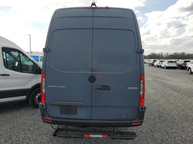 2019 Mercedes-Benz Sprinter 2500/3500