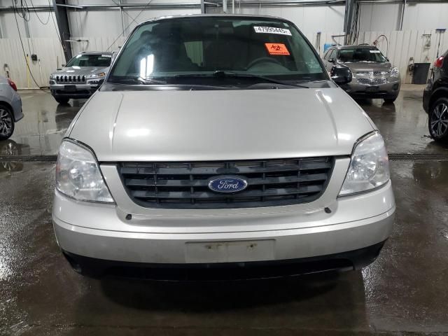 2005 Ford Freestar SES