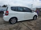 2007 Honda FIT S