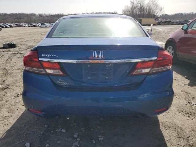 2013 Honda Civic EX