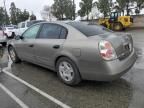 2002 Nissan Altima Base