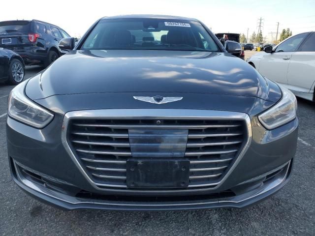 2018 Genesis G90 Premium