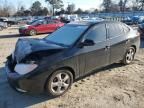 2010 Hyundai Elantra Blue