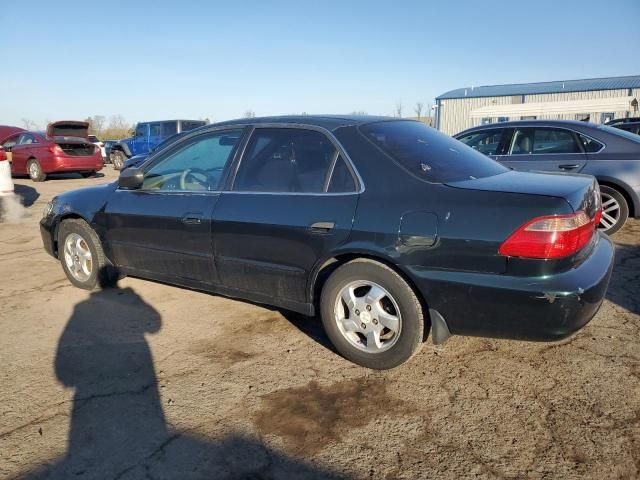 1998 Honda Accord EX