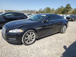 Salvage cars for sale at Memphis, TN auction: 2012 Jaguar XJ