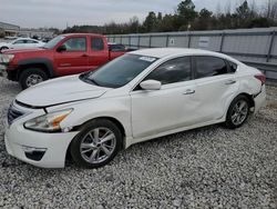 Nissan Vehiculos salvage en venta: 2013 Nissan Altima 2.5