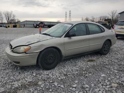 Salvage Cars with No Bids Yet For Sale at auction: 2006 Ford Taurus SE