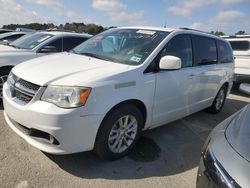 Dodge salvage cars for sale: 2019 Dodge Grand Caravan SXT