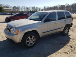 Vehiculos salvage en venta de Copart Charles City, VA: 2008 Jeep Grand Cherokee Laredo