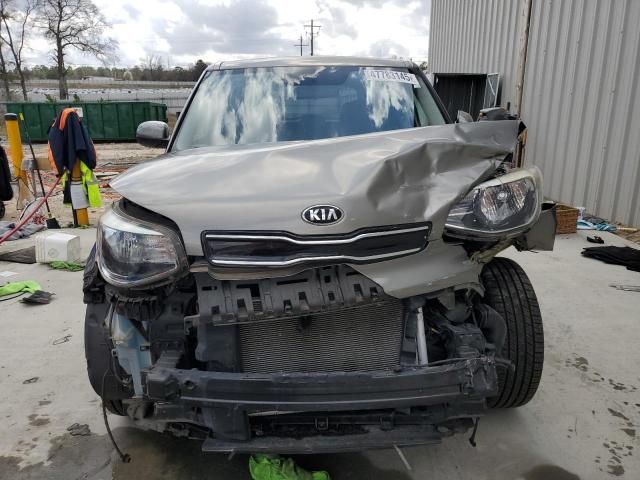 2019 KIA Soul +