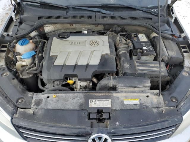 2014 Volkswagen Jetta TDI