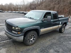 Salvage cars for sale from Copart Marlboro, NY: 2002 Chevrolet Silverado K1500