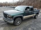 2002 Chevrolet Silverado K1500