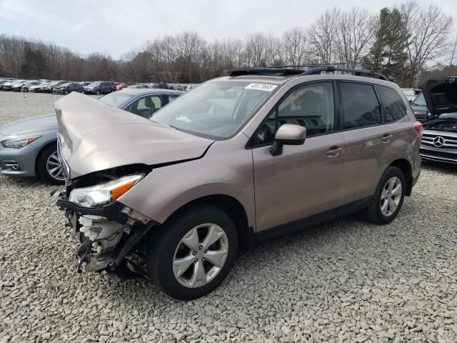 2016 Subaru Forester 2.5I Premium