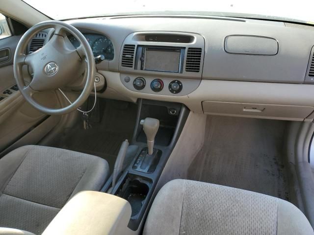 2002 Toyota Camry LE