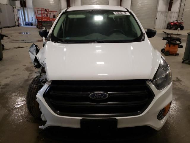 2018 Ford Escape S