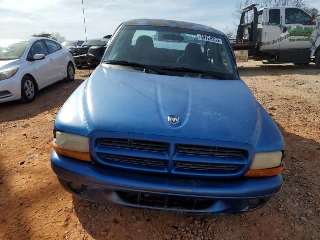 2001 Dodge Dakota