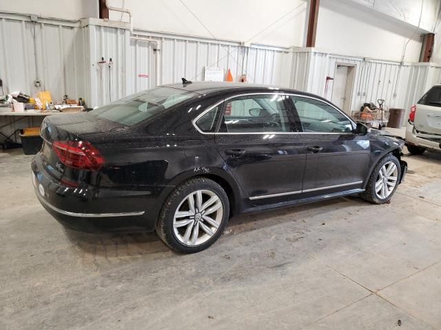 2017 Volkswagen Passat SE