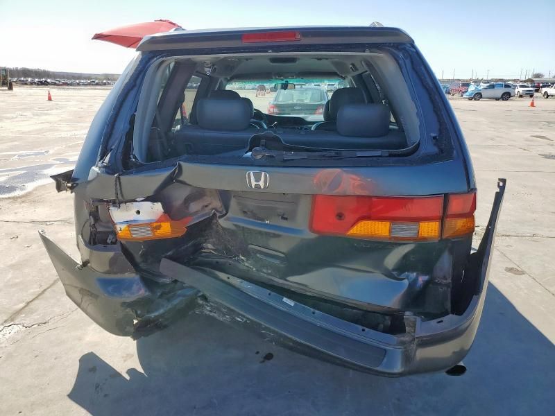 2004 Honda Odyssey EXL