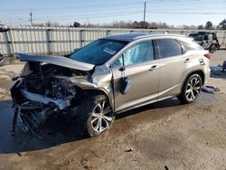 Salvage cars for sale at Montgomery, AL auction: 2017 Lexus RX 350 Base