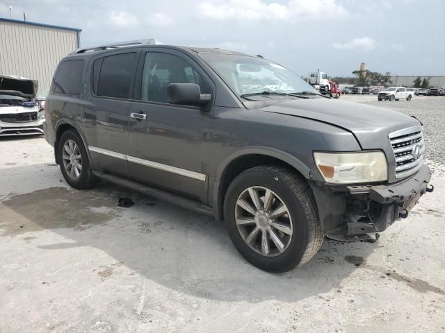 2008 Infiniti QX56