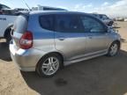 2007 Honda FIT S