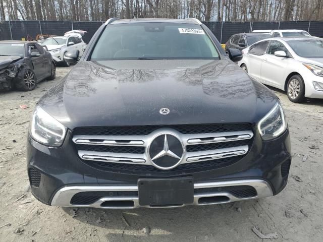 2022 Mercedes-Benz GLC 300 4matic