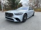 2021 Mercedes-Benz S 580 4matic