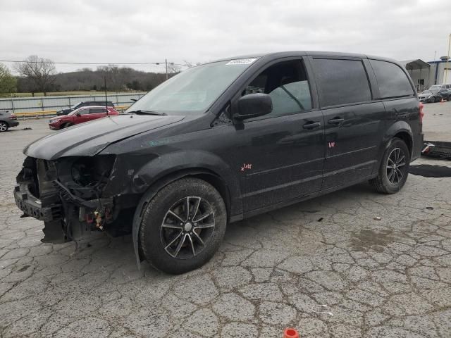 2015 Dodge Grand Caravan SXT